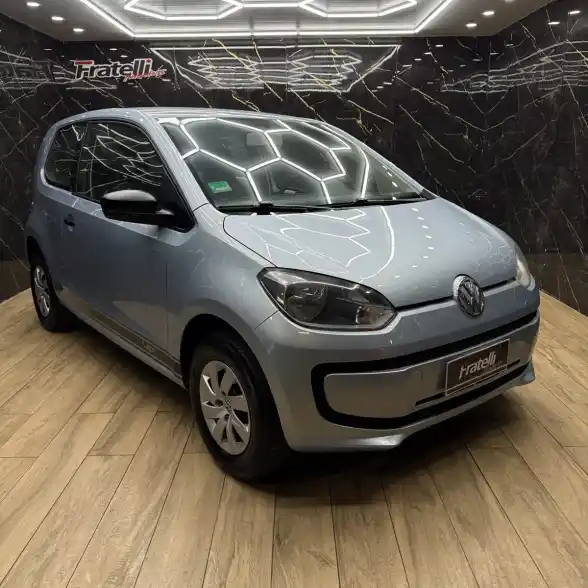 Volkswagen Up! 1.0 Take Up! Aa 75Cv 3P 2015 - foto 4