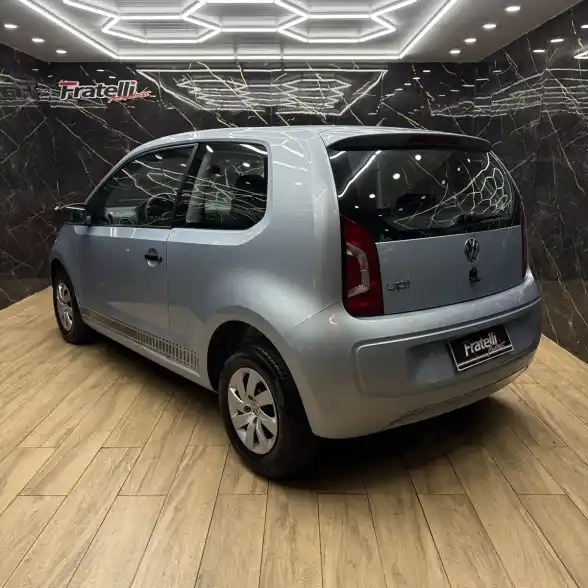Volkswagen Up! 1.0 Take Up! Aa 75Cv 3P 2015 - foto 5