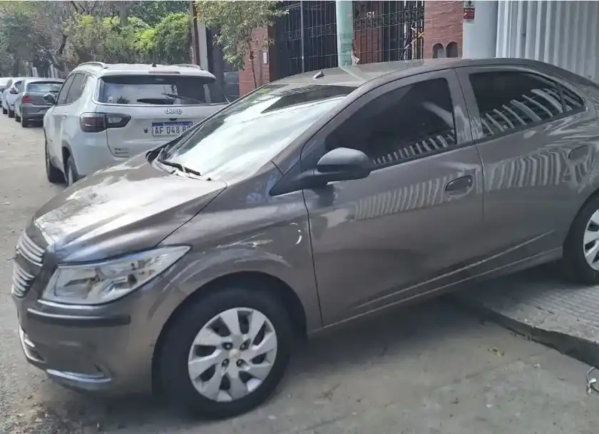 Chevrolet Prisma 1.4 Lt 98Cv 2013 - foto 1
