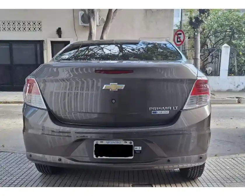 Chevrolet Prisma 1.4 Lt 98Cv 2013 - foto 3
