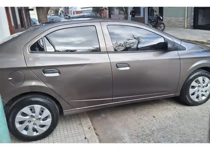 Chevrolet Prisma 1.4 Lt 98Cv 2013 - foto 4