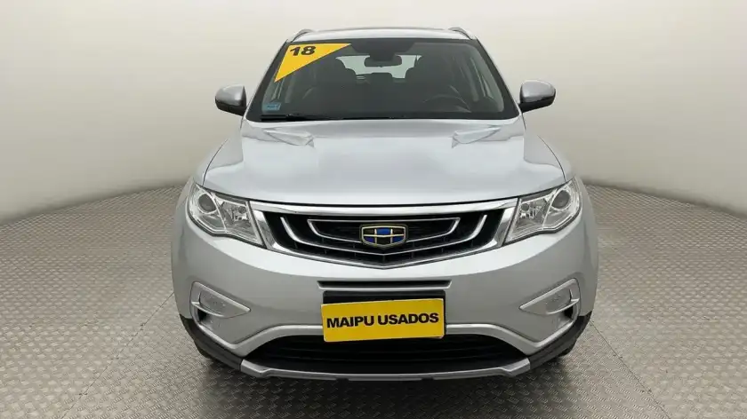 Geely Emgrand X7 Sport 2.4 Gl At 2018 - foto 2