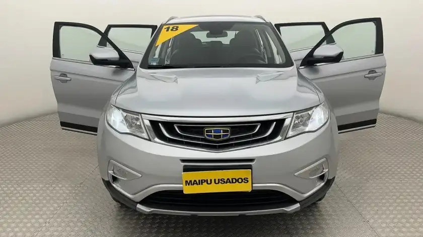 Geely Emgrand X7 Sport 2.4 Gl At 2018 - foto 3