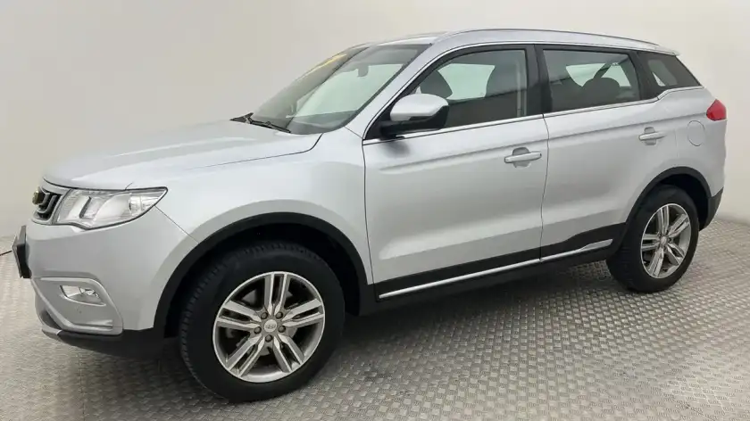 Geely Emgrand X7 Sport 2.4 Gl At 2018 - foto 4