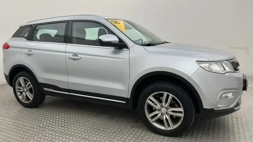 Geely Emgrand X7 Sport 2.4 Gl At 2018 - foto 5