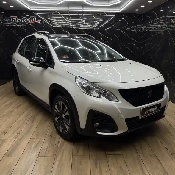 Peugeot 2008 1.6 Feline 2021 - foto 3