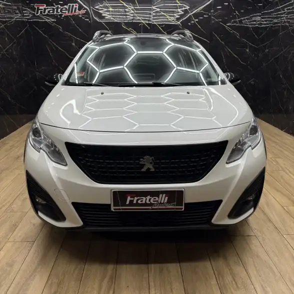 Peugeot 2008 1.6 Feline 2021 - foto 4