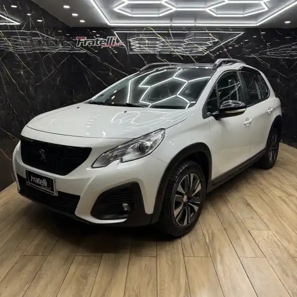 Peugeot 2008 1.6 Feline 2021 - foto 5