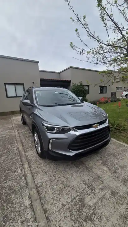 Chevrolet Tracker 1.2 Ltz Turbo At 2021 - foto 1