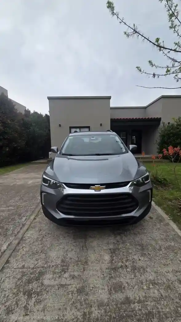 Chevrolet Tracker 1.2 Ltz Turbo At 2021 - foto 2