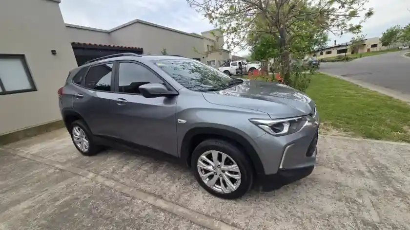 Chevrolet Tracker 1.2 Ltz Turbo At 2021 - foto 3