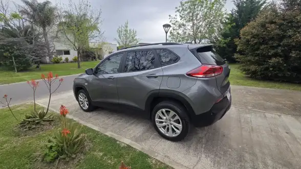 Chevrolet Tracker 1.2 Ltz Turbo At 2021 - foto 4
