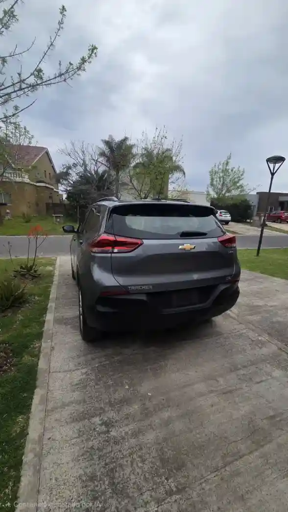 Chevrolet Tracker 1.2 Ltz Turbo At 2021 - foto 5