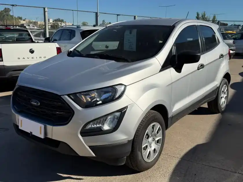 Ford Ecosport 1.5 S 123Cv 4X2 2019 - foto 1