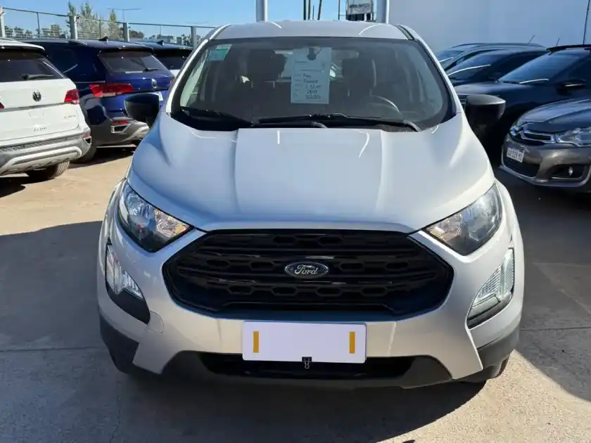 Ford Ecosport 1.5 S 123Cv 4X2 2019 - foto 2