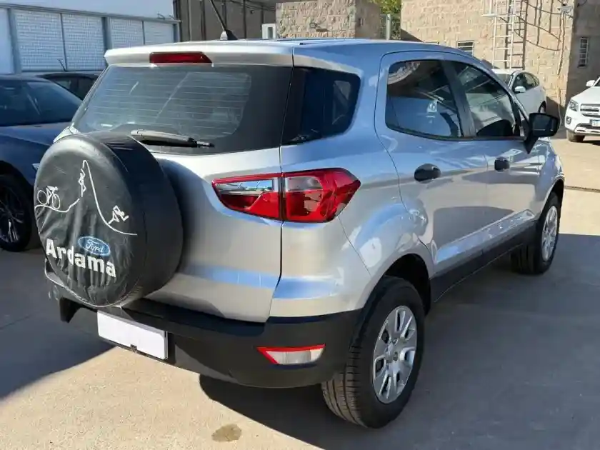 Ford Ecosport 1.5 S 123Cv 4X2 2019 - foto 4
