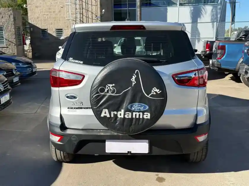 Ford Ecosport 1.5 S 123Cv 4X2 2019 - foto 5