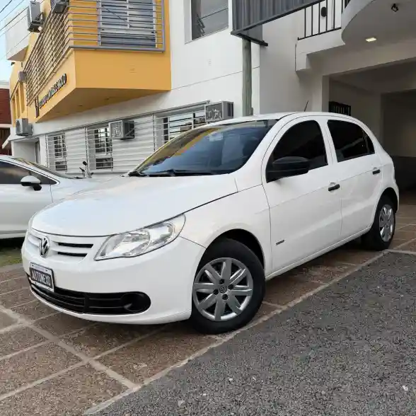 Volkswagen Gol Trend 1.6 Pack I 101Cv 2012 - foto 1