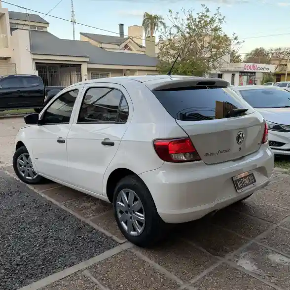 Volkswagen Gol Trend 1.6 Pack I 101Cv 2012 - foto 2