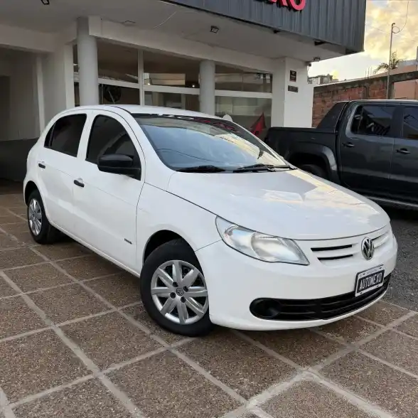 Volkswagen Gol Trend 1.6 Pack I 101Cv 2012 - foto 3