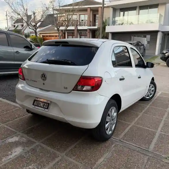Volkswagen Gol Trend 1.6 Pack I 101Cv 2012 - foto 4