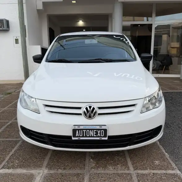 Volkswagen Gol Trend 1.6 Pack I 101Cv 2012 - foto 5