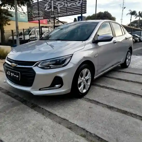 Chevrolet Onix Plus 1.0 Turbo Premier I Mt 2020 - foto 1