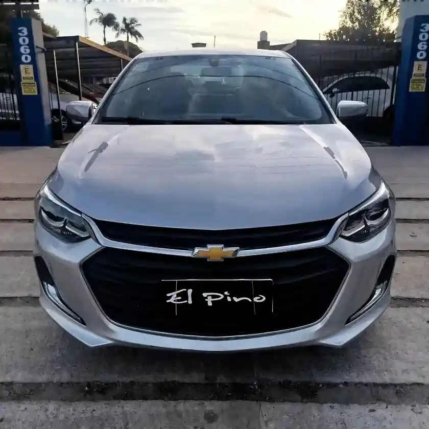Chevrolet Onix Plus 1.0 Turbo Premier I Mt 2020 - foto 2