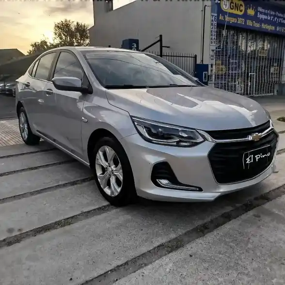 Chevrolet Onix Plus 1.0 Turbo Premier I Mt 2020 - foto 3
