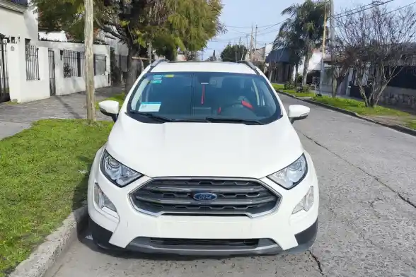 Ford Ecosport 1.5 Titanium 123Cv 4X2 Manual 2022 - foto 1