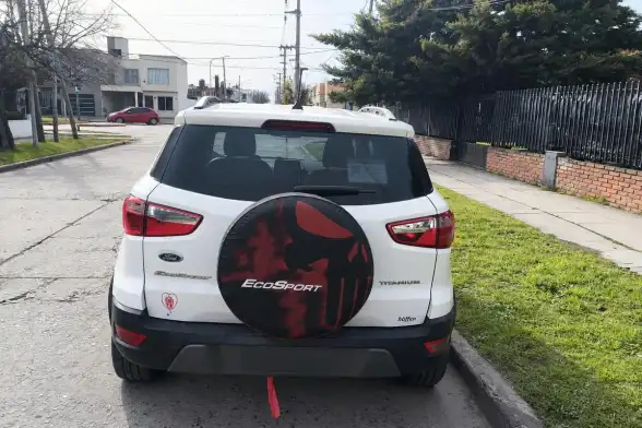 Ford Ecosport 1.5 Titanium 123Cv 4X2 Manual 2022 - foto 2