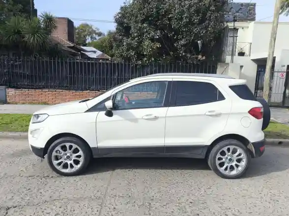 Ford Ecosport 1.5 Titanium 123Cv 4X2 Manual 2022 - foto 3