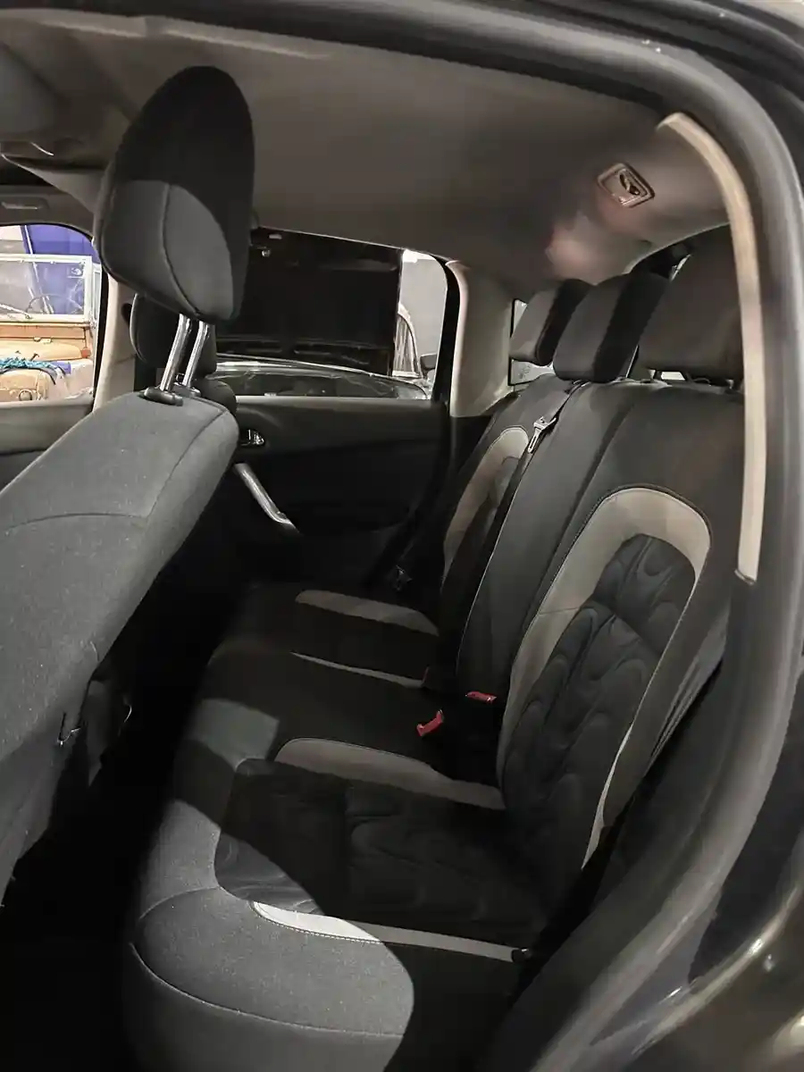 Citroën C3 1.5 Tendance Pack Secure I 90Cv 2013 - foto 5