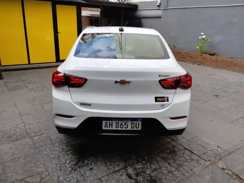 Chevrolet Onix Plus 1.0 Lt 2025 - foto 1