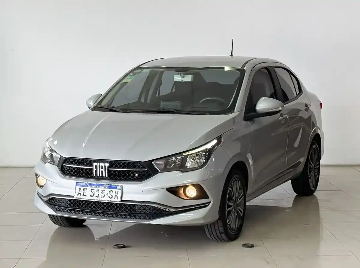 Fiat Cronos 1.8 16V Precision 2021 - foto 1