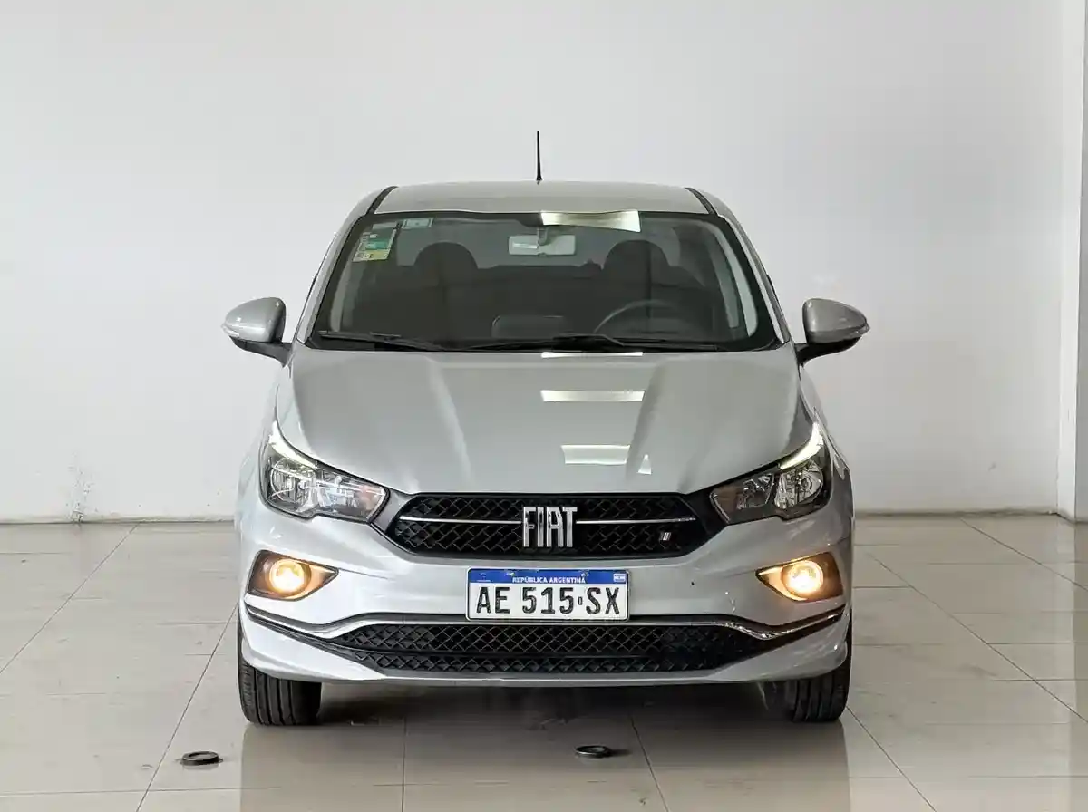 Fiat Cronos 1.8 16V Precision 2021 - foto 2