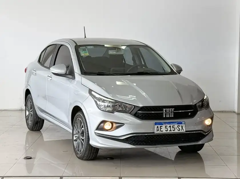Fiat Cronos 1.8 16V Precision 2021 - foto 3