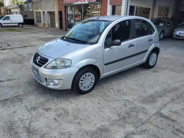 Citroën C3 1.4 I Sx Facelift 2010 - foto 1