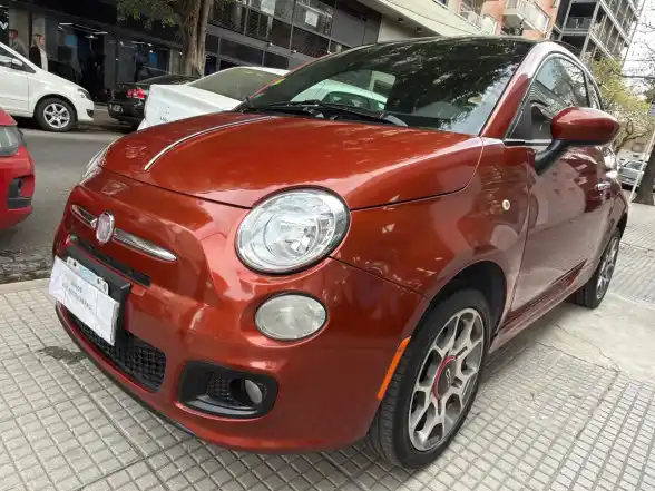 Fiat 500 1.4 Sport 105Cv 2011 - foto 1