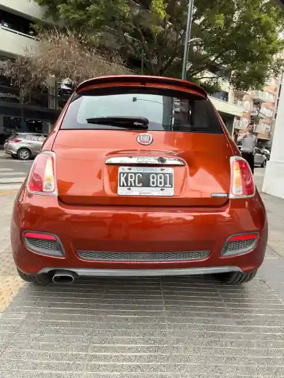 Fiat 500 1.4 Sport 105Cv 2011 - foto 5