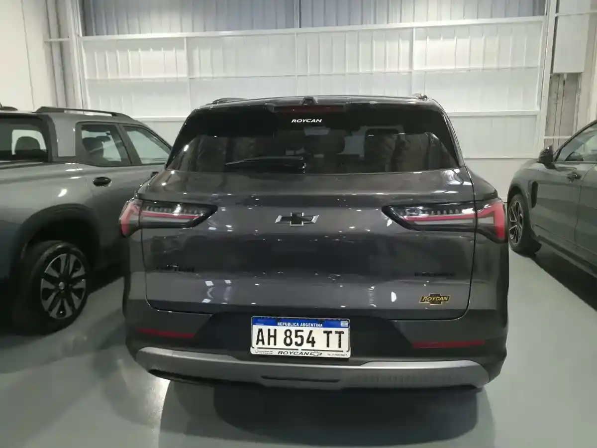 Chevrolet Captiva Phev 1.5 Phev Premier 2026 - foto 3