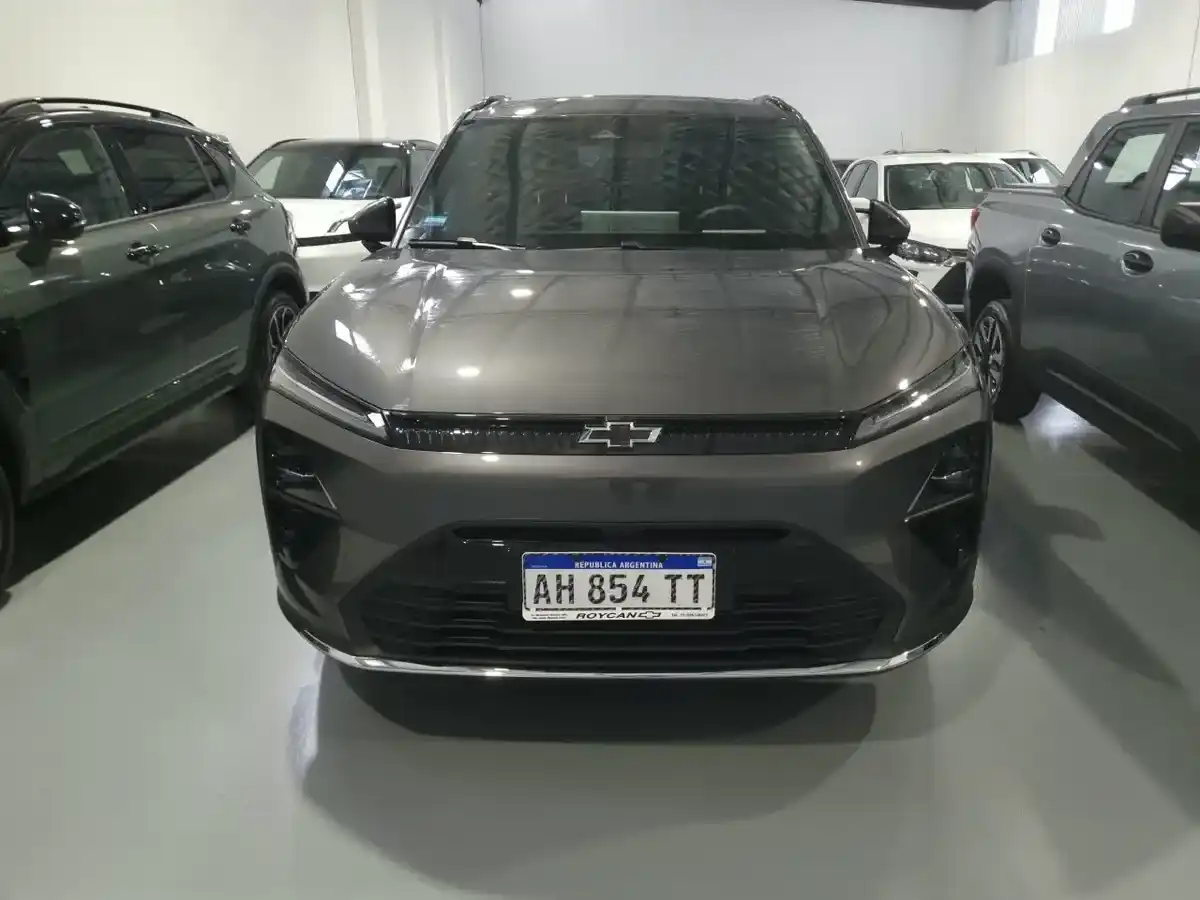 Chevrolet Captiva Phev 1.5 Phev Premier 2026 - foto 4