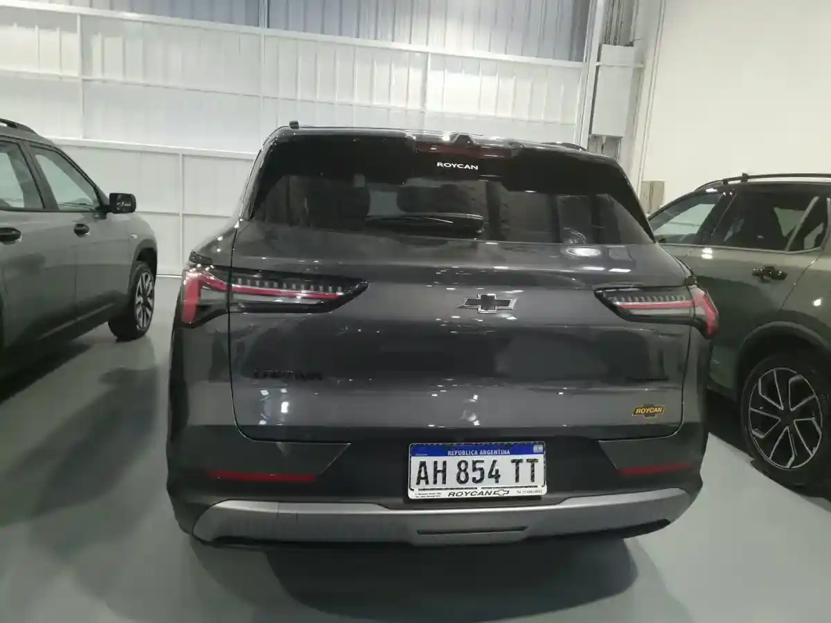 Chevrolet Captiva Phev 1.5 Phev Premier 2026 - foto 5