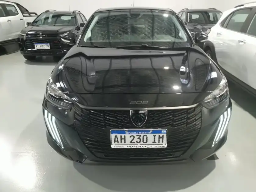 Peugeot 208 1.6 Allure Tiptronic 2025 - foto 4