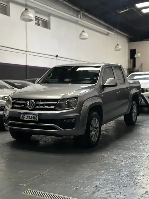 Volkswagen Amarok 2.0 Cd Tdi 180Cv Comfortline 4X2 At 2022 - foto 1