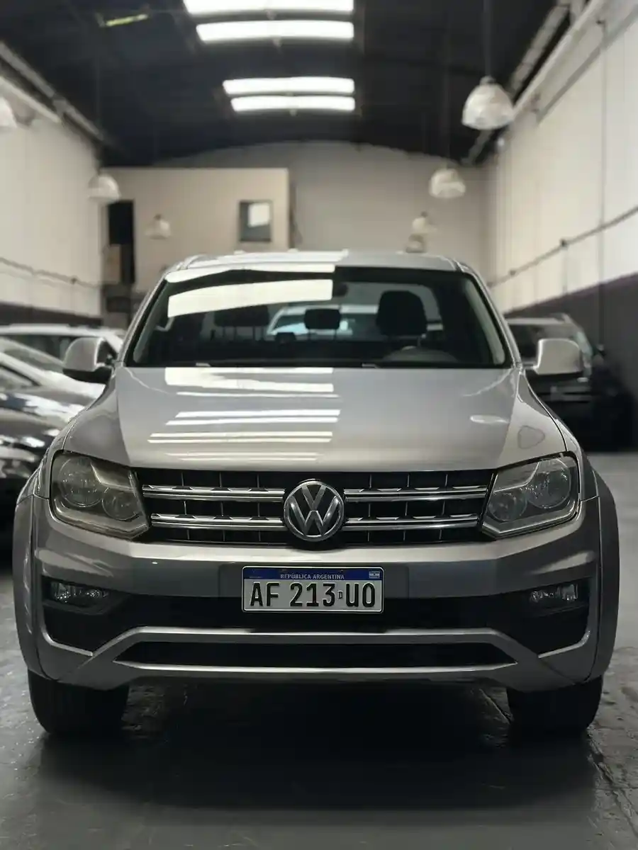 Volkswagen Amarok 2.0 Cd Tdi 180Cv Comfortline 4X2 At 2022 - foto 2