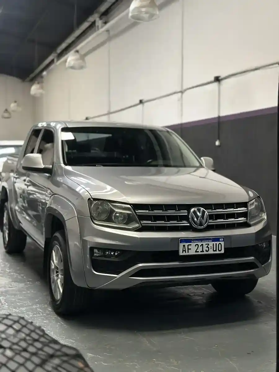 Volkswagen Amarok 2.0 Cd Tdi 180Cv Comfortline 4X2 At 2022 - foto 3