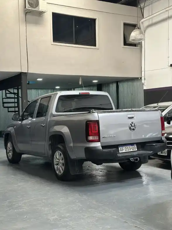 Volkswagen Amarok 2.0 Cd Tdi 180Cv Comfortline 4X2 At 2022 - foto 4