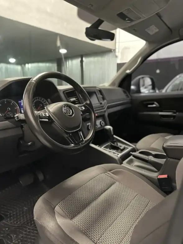 Volkswagen Amarok 2.0 Cd Tdi 180Cv Comfortline 4X2 At 2022 - foto 5