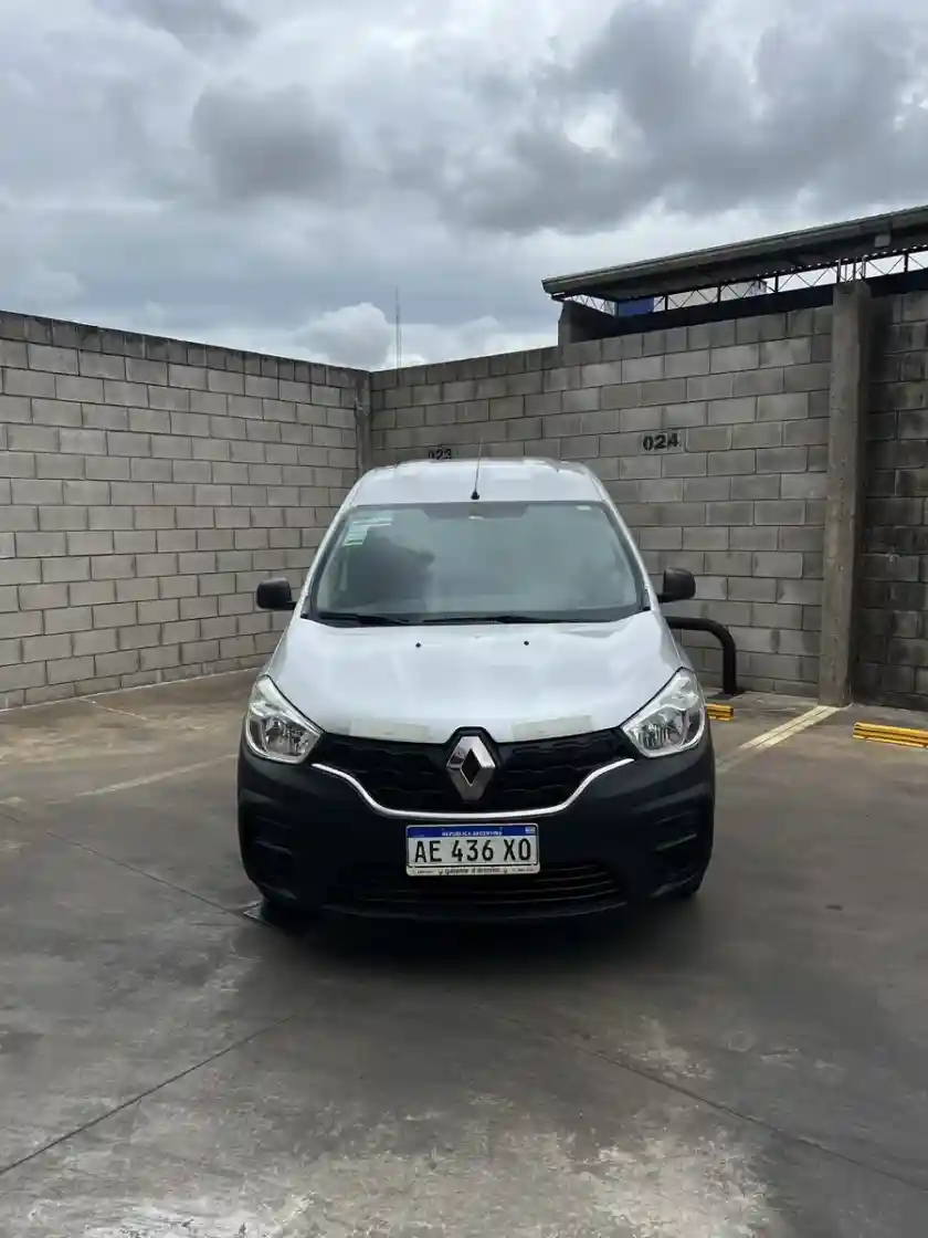 Renault Kangoo Ii Express Confort 1.6 Sce 2020 - foto 2